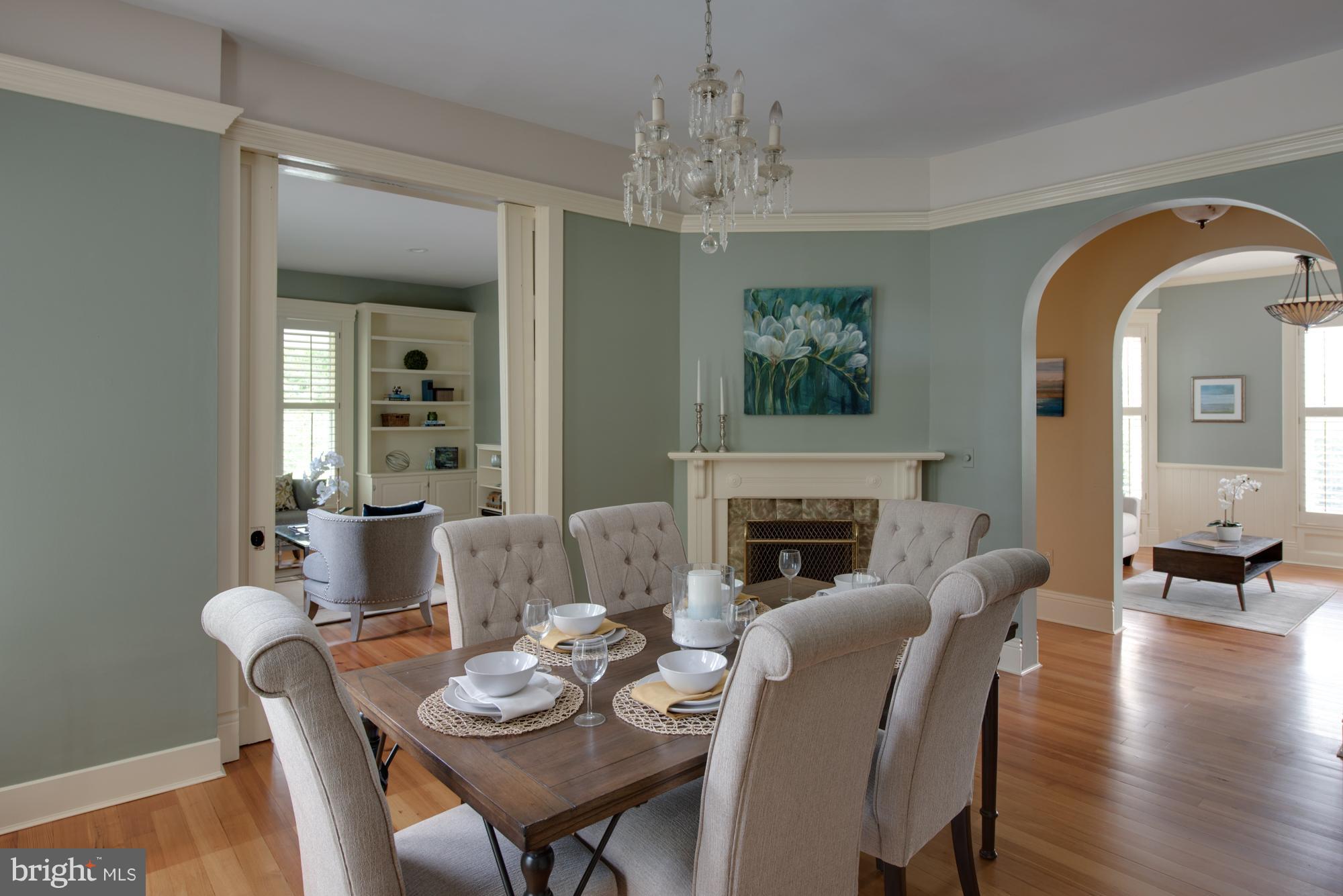 MURRAY HILL - Residential