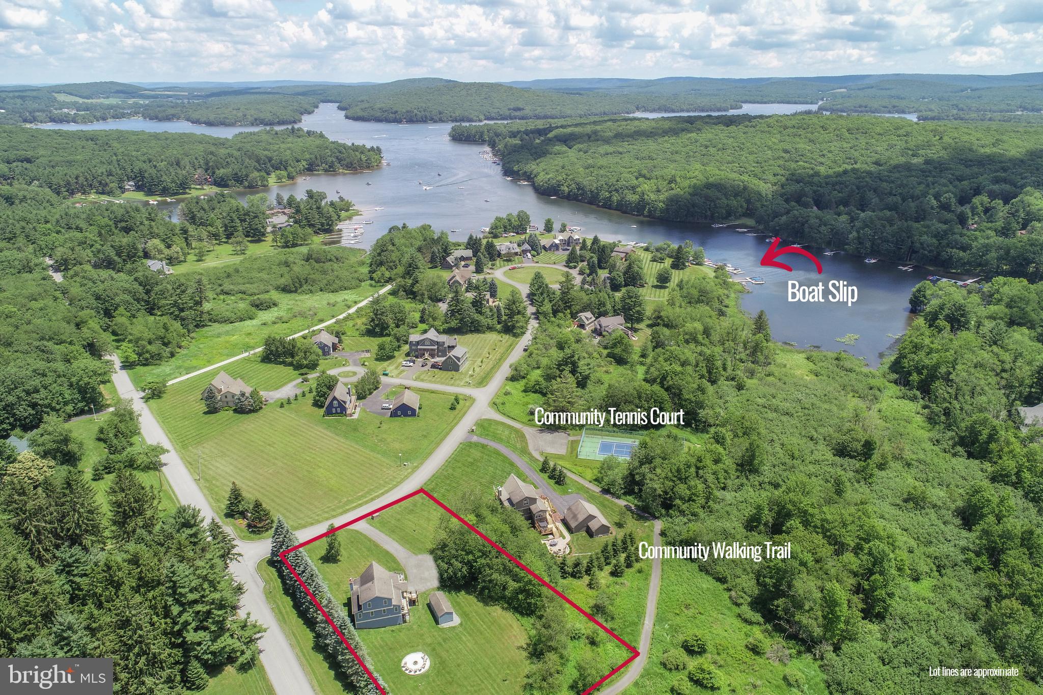 HERON COVE - Residential