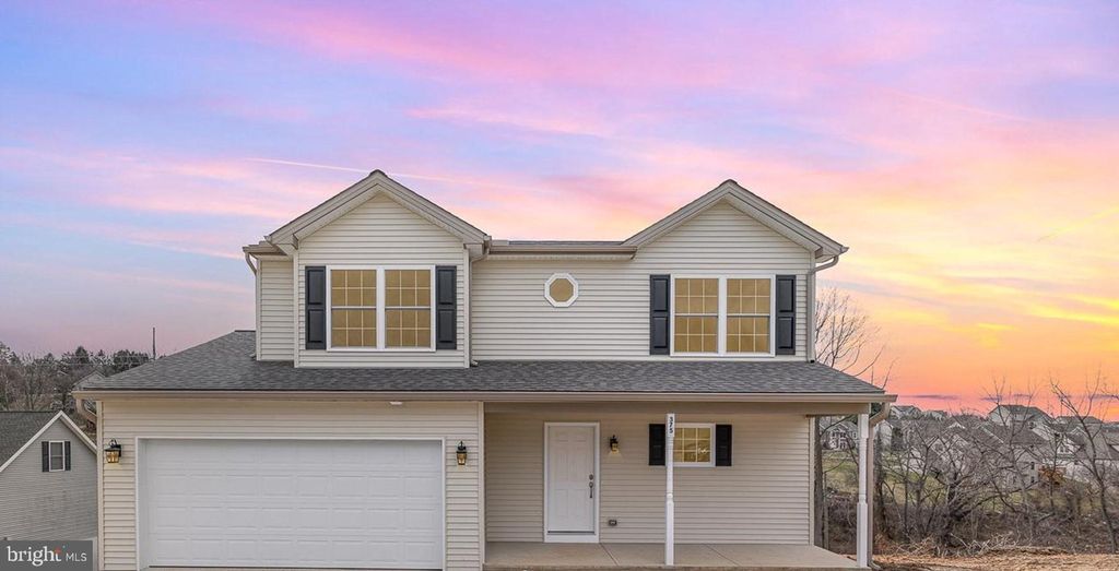 Photo of 375 Barclay Drive, RED LION, PA 17356 (MLS # PAYK2090092)