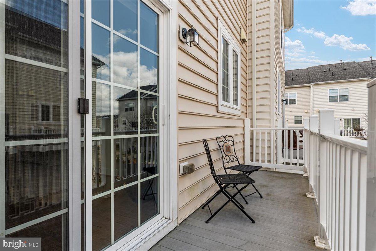 SUMMERFIELD AT MORGAN ST - Residential