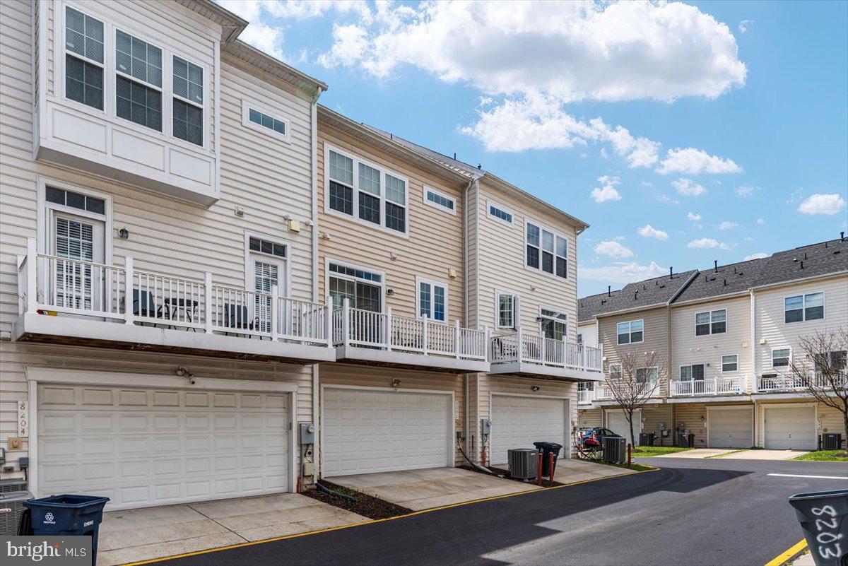 SUMMERFIELD AT MORGAN ST - Residential