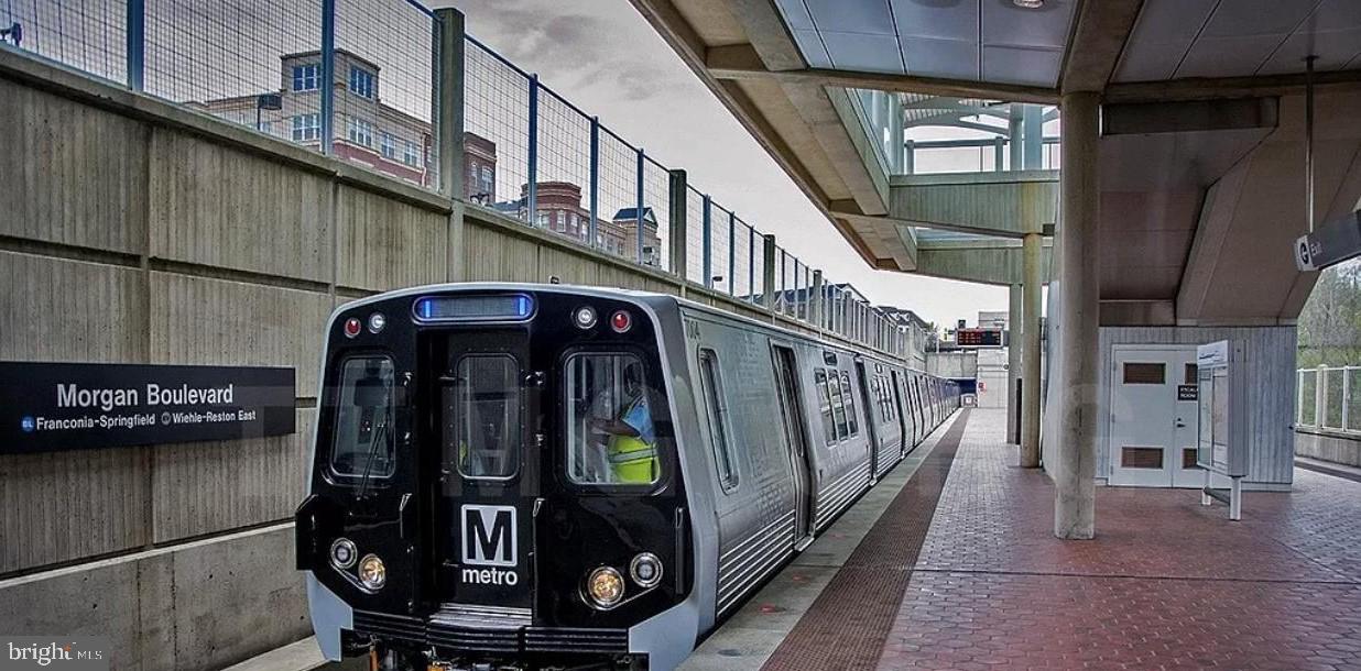 SUMMERFIELD AT MORGAN ST - Residential