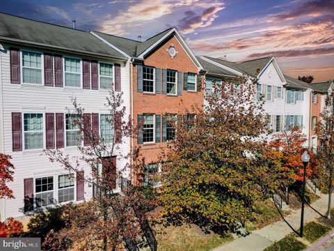 Townhouse For Rent - 8245 Macintosh Court #61<br/> Howard County, JESSUP, MD 20794