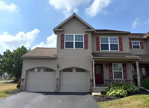 Townhouse For Sale - 6137 Terry Davis Court<br/> HARRISBURG, PA 17111