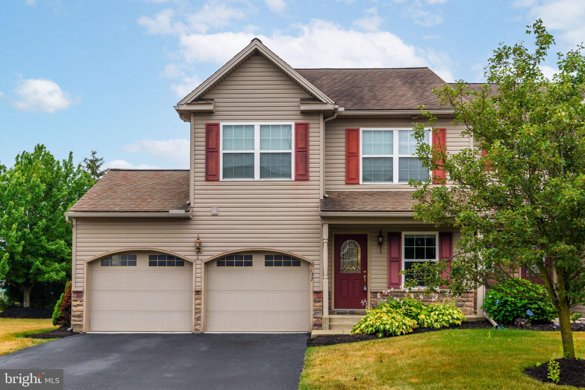 6137 TERRY DAVIS COURT