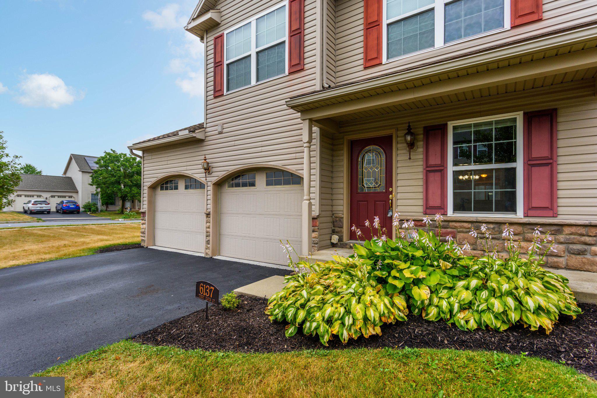 6137 TERRY DAVIS COURT