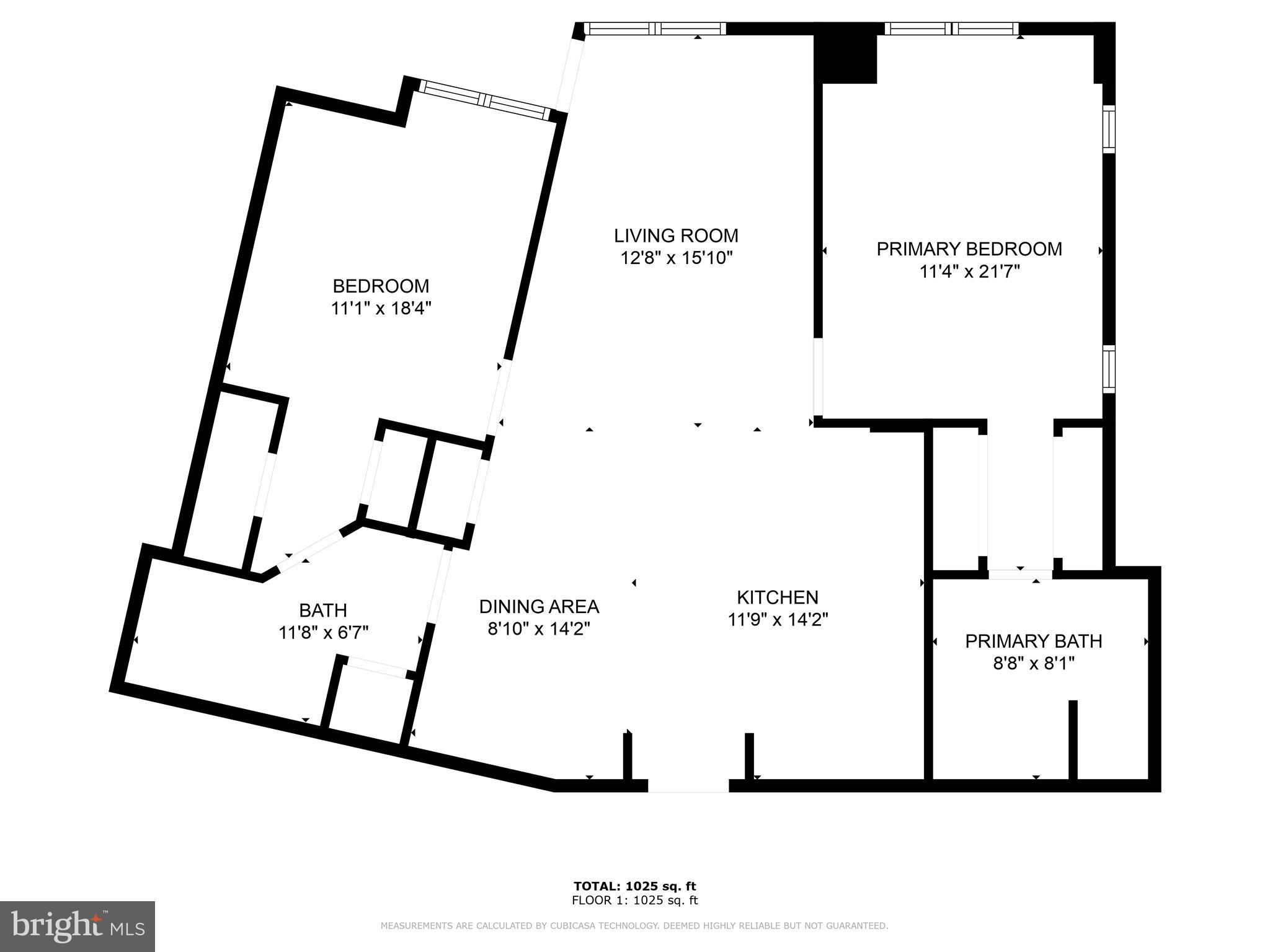 ECLIPSE ON CENTER PARK - Residential