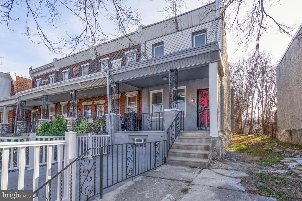 Photo of 4938 Brown Street, PHILADELPHIA, PA 19139 (MLS # PAPH2566036)