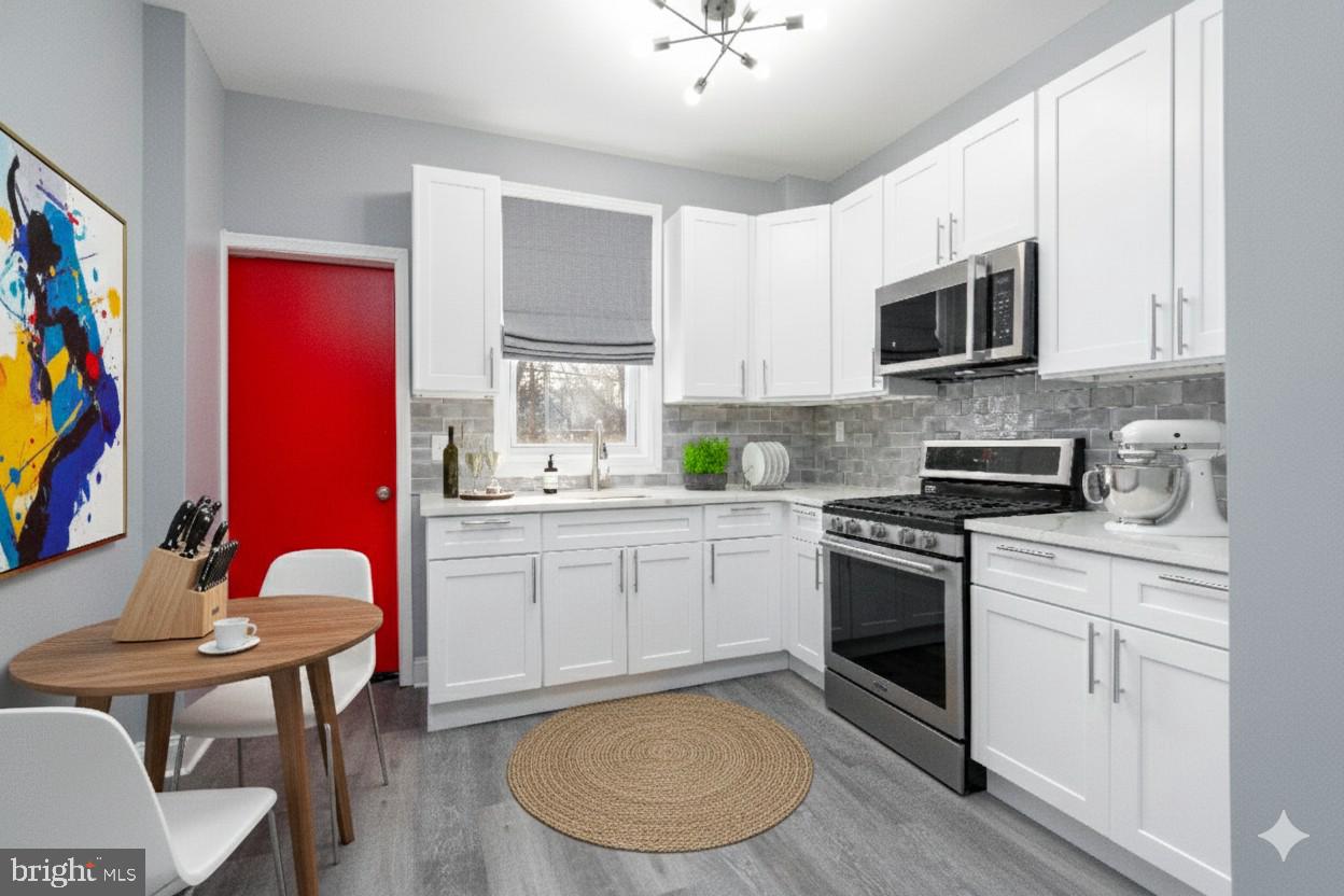 MILL CREEK - Residential