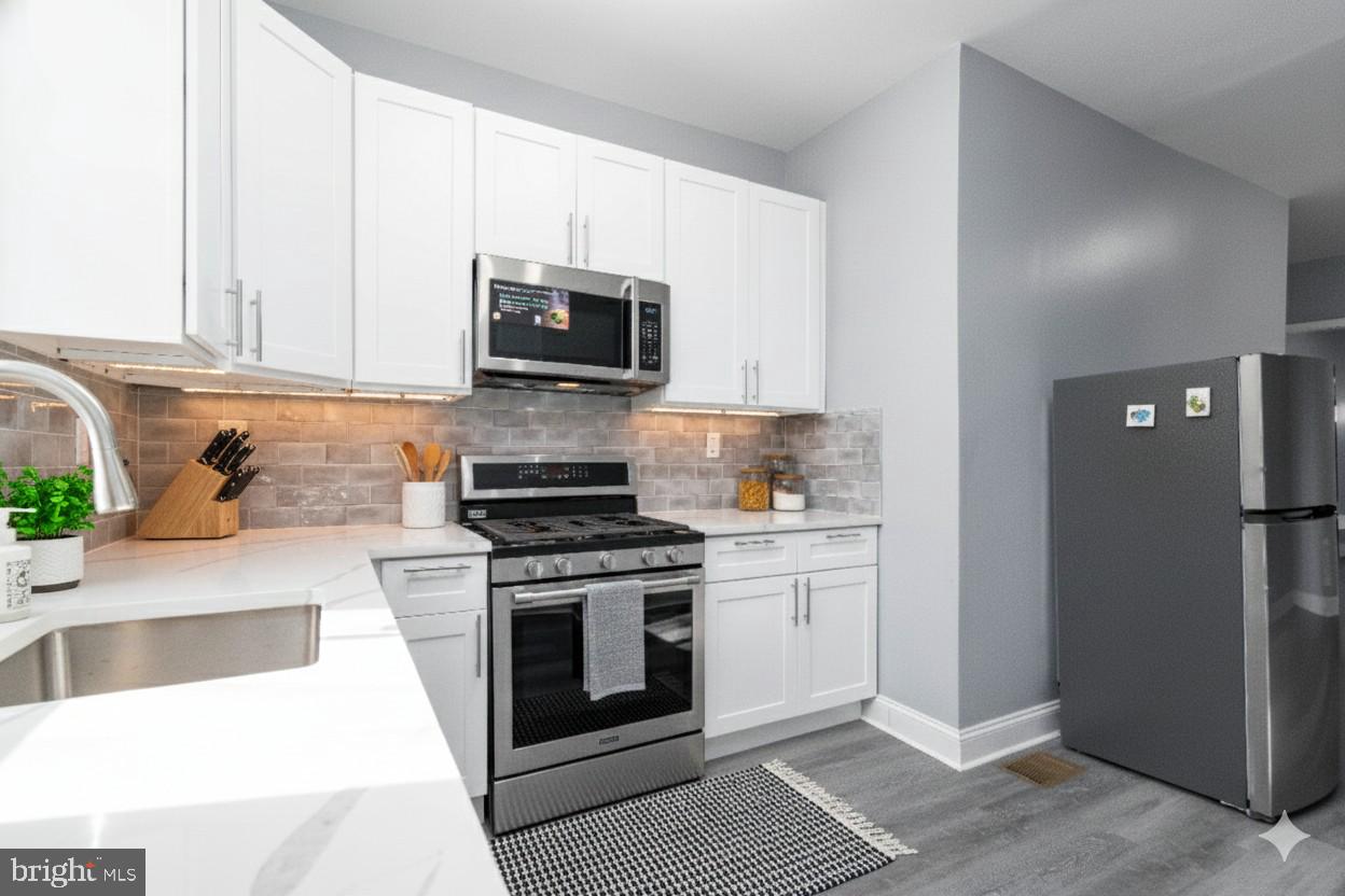 MILL CREEK - Residential