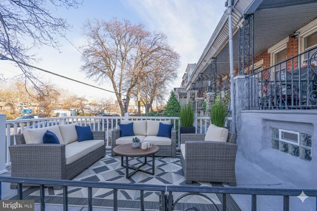 Photo of 4938 Brown Street, PHILADELPHIA, PA 19139 (MLS # PAPH2566036)