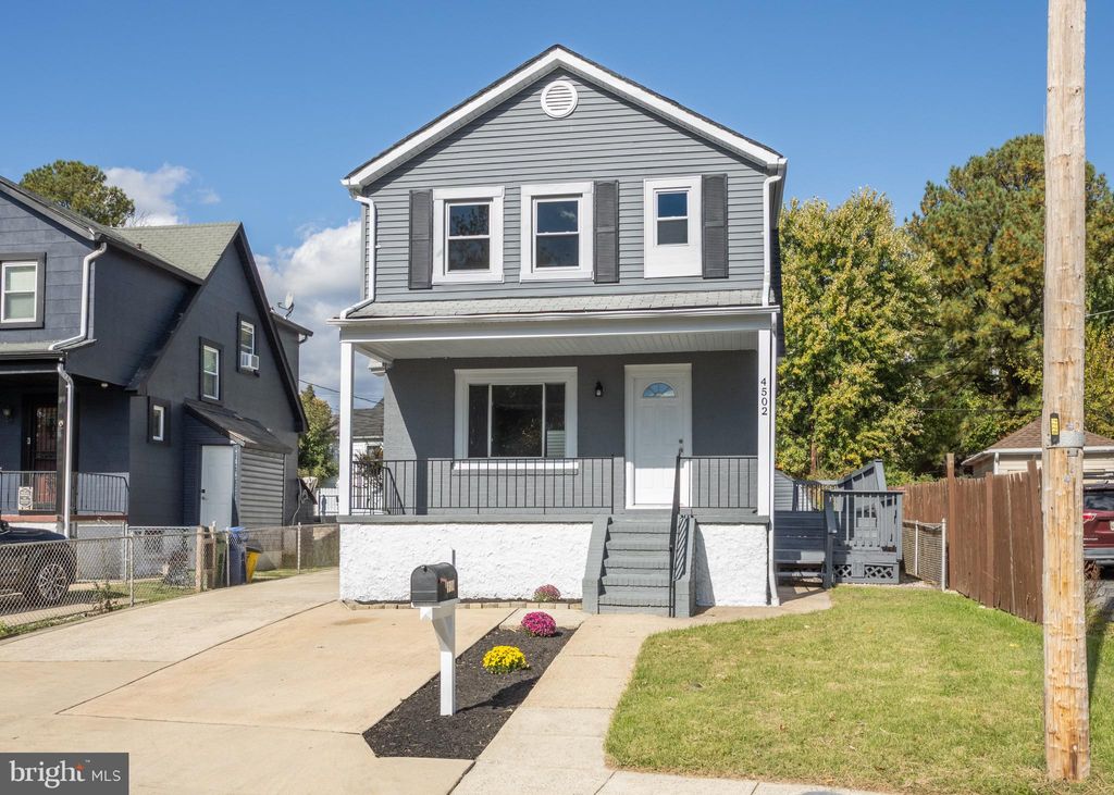 Photo of 4502 Parkmont Avenue, BALTIMORE, MD 21206 (MLS # MDBA2188894)