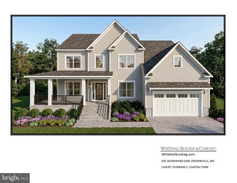 Photo of 916 Woodward Lane, CROWNSVILLE, MD 21032 (MLS # MDAA2153766)