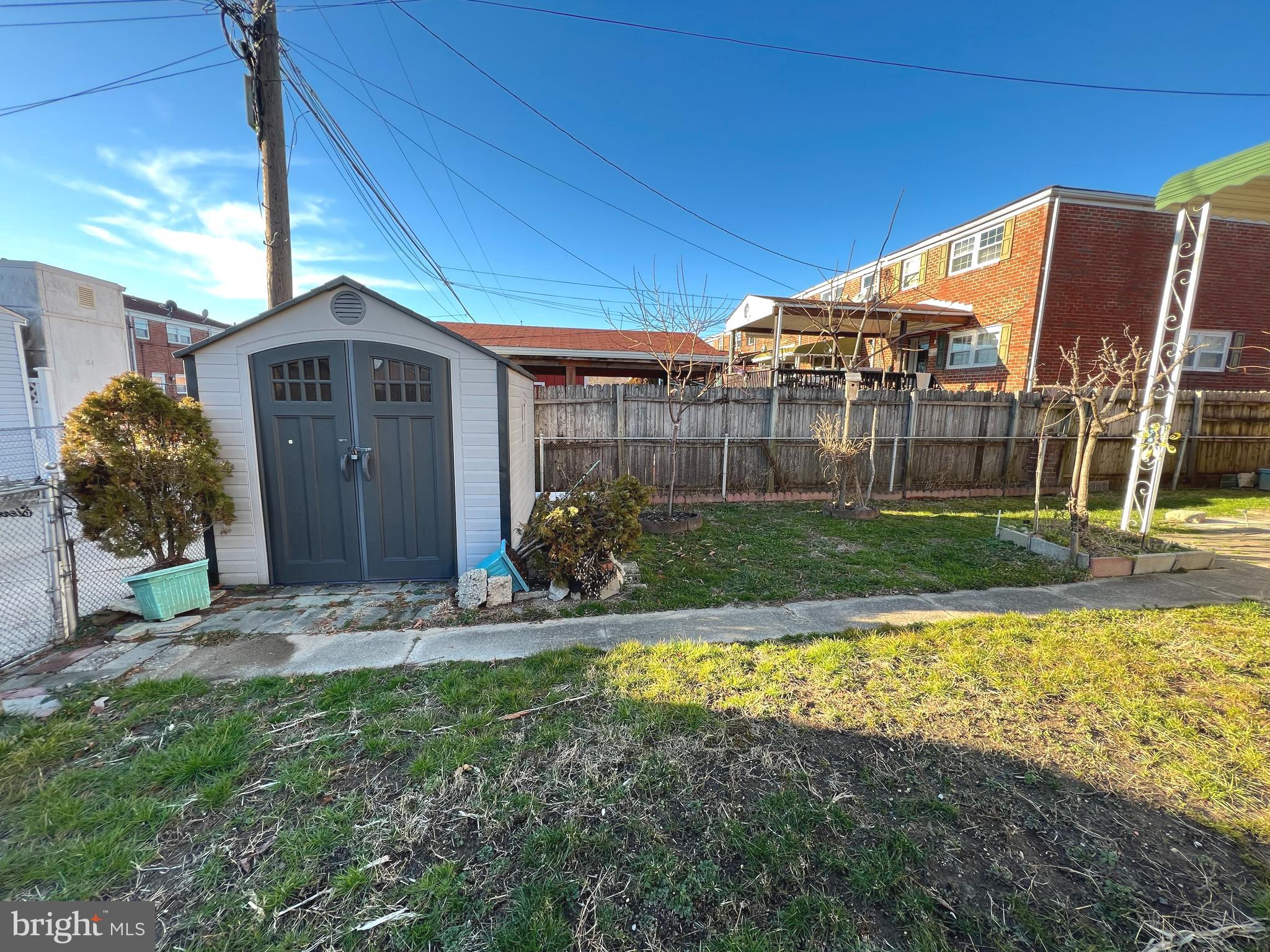 MAIDEN CHOICE VILLAGE - Residential Lease