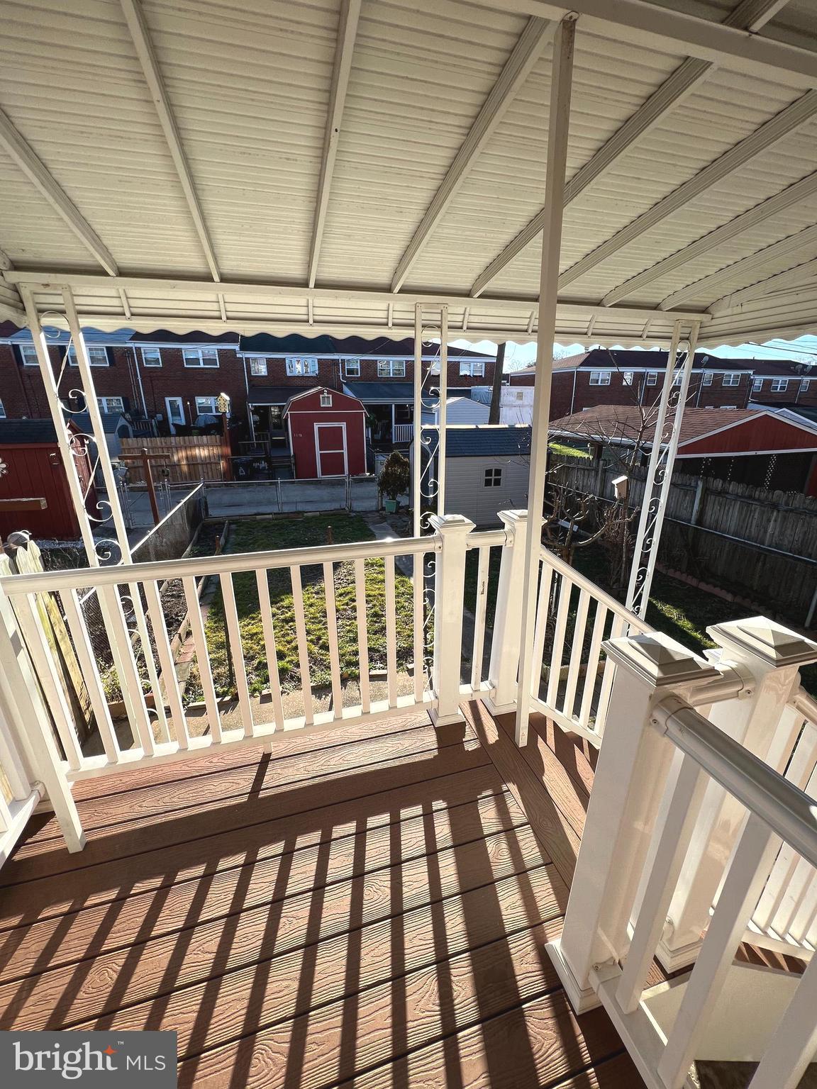 MAIDEN CHOICE VILLAGE - Residential Lease