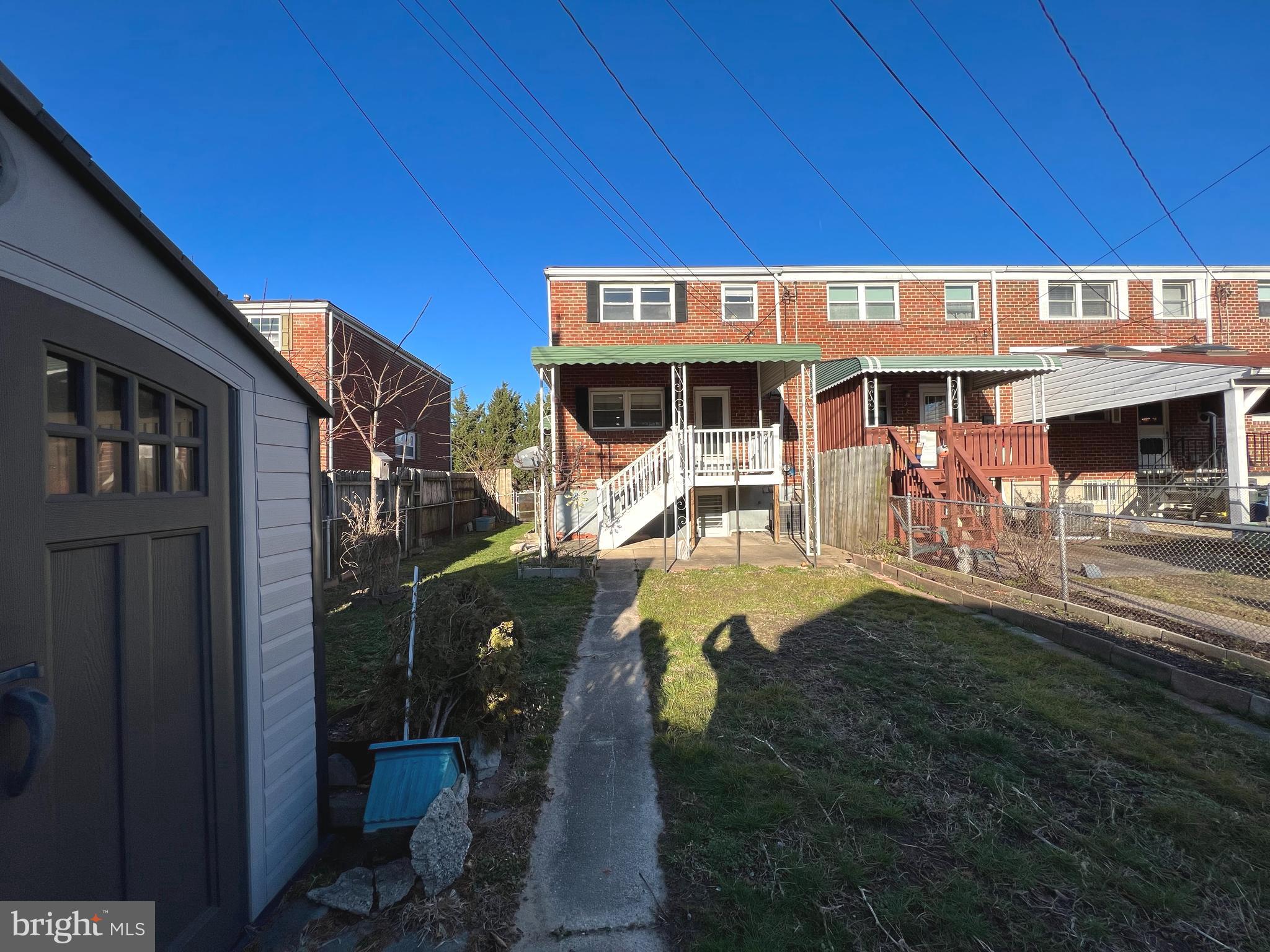 MAIDEN CHOICE VILLAGE - Residential Lease