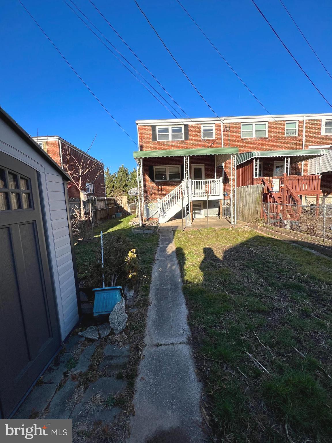 MAIDEN CHOICE VILLAGE - Residential Lease