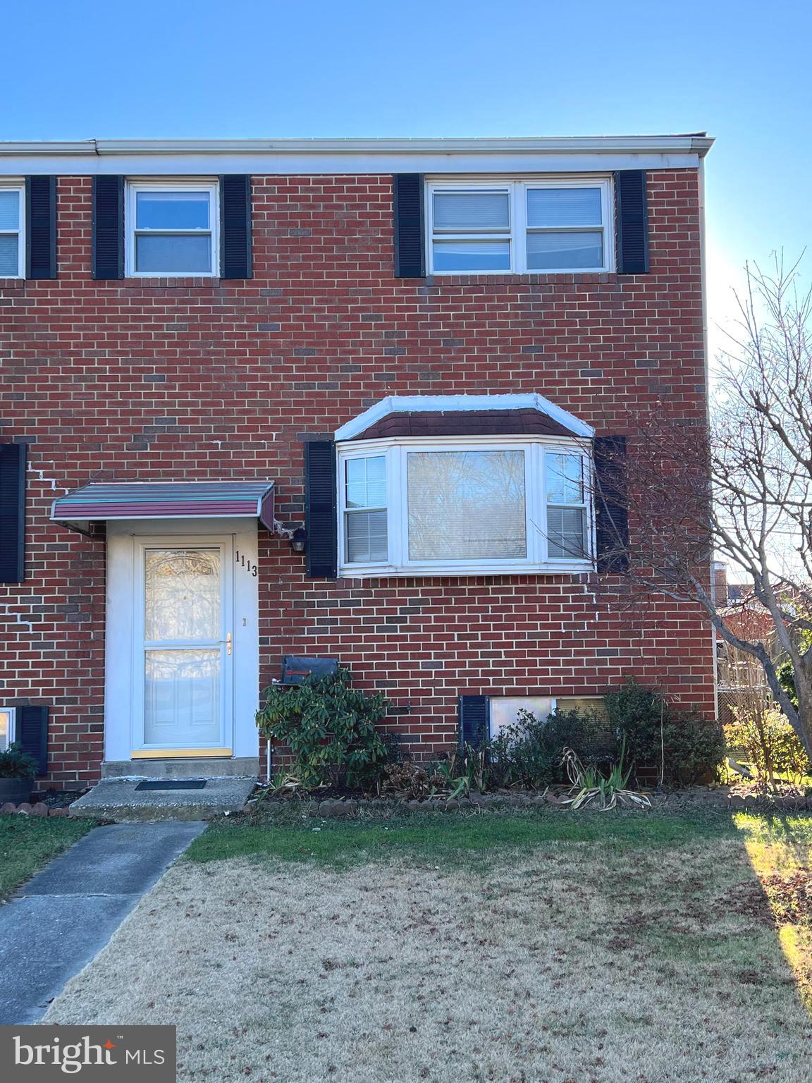 MAIDEN CHOICE VILLAGE - Residential Lease