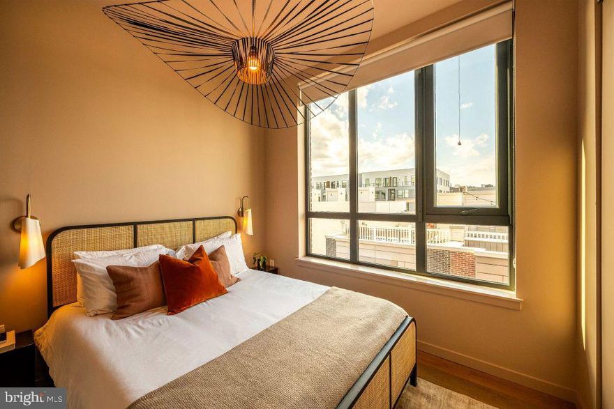 ** 2 MONTHS FREE ON 14+ MONTH LEASE, PLUS ADDITIONAL OPENING SPECIALS **

Urby Fishtown is a bold and vibrant addition to Philadelphia’s most creative and culturally dynamic neighborhood. Designed with a modern urban lifestyle in mind, Urby redefines apartment living through its thoughtful architecture, boutique hospitality sensibility, and a deep connection to community. Rising along North Front Street, Urby Fishtown is more than just a place to live—it’s a curated experience where every detail has been considered to enhance how residents live, work, and connect.

From the moment you step into the building, Urby’s design-forward aesthetic stands out. The lobby is a stylish blend of industrial textures and inviting tones, with warm wood finishes, contemporary furnishings, and artwork that reflects Fishtown’s gritty artistic spirit. The on-site café anchors the ground level with the buzz of neighbors mingling, remote workers sipping lattes, and conversations unfolding against the backdrop of curated music and espresso machines.

The apartments at Urby Fishtown are equally impressive. Each unit is designed to maximize light, function, and flow, featuring oversized windows that bring in abundant natural light and frame striking views of the city skyline or the bustling neighborhood below. Interiors boast wide-plank flooring, exposed concrete ceilings, and sleek, open layouts that create a contemporary, loft-like feel. Gourmet kitchens come equipped with full-size stainless steel appliances, quartz countertops, and ample cabinet space, seamlessly integrated into living areas that invite entertaining and everyday comfort. Bedrooms are spacious and serene, offering built-in storage options and a sense of calm, while bathrooms are finished with clean lines, large vanities, and luxe tiled showers.

The amenities at Urby Fishtown elevate the lifestyle of every resident. The landscaped courtyard offers a refreshing retreat with lush greenery, cozy lounge areas, and an outdoor pool that serves as a summer-time social hub. The state-of-the-art fitness center features top-tier equipment and designated spaces for yoga, spin, and strength training. Co-working spaces throughout the property provide residents with flexible, well-designed areas to work from home in comfort and style, while resident lounges, game rooms, and communal kitchens make it easy to gather, relax, or host events. A pet-friendly philosophy means four-legged residents are welcomed with open arms, and convenient bike storage and garage parking make city living effortless.

But perhaps what future residents will love most is the neighborhood itself. Fishtown is a thriving epicenter of art, music, food, and individuality. Just steps from the Market-Frankford Line, Urby provides direct access to Center City, yet it remains rooted in a neighborhood that celebrates authenticity and innovation. Residents can stroll to acclaimed restaurants, locally owned boutiques, eclectic music venues, and ever-changing street murals that tell the story of a community in motion. Whether it’s grabbing tacos at Frankford Hall, catching a show at Johnny Brenda’s, or browsing vinyl at a nearby record shop, life at Urby Fishtown means being surrounded by the energy of one of Philadelphia’s most magnetic neighborhoods.

Urby Fishtown delivers a living experience that balances design, comfort, and connection—perfect for those who crave more from where they live.

** Pricing and availability are subject to change on a daily basis ** Photos are of model units **