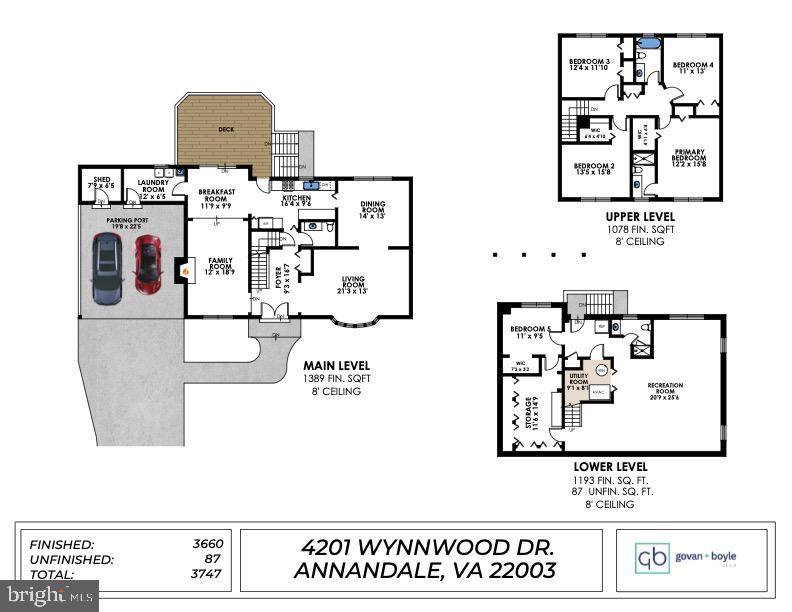 WYNFIELD - Residential