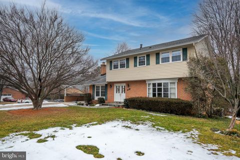 4201 WYNNWOOD DRIVE ANNANDALE VA 22003