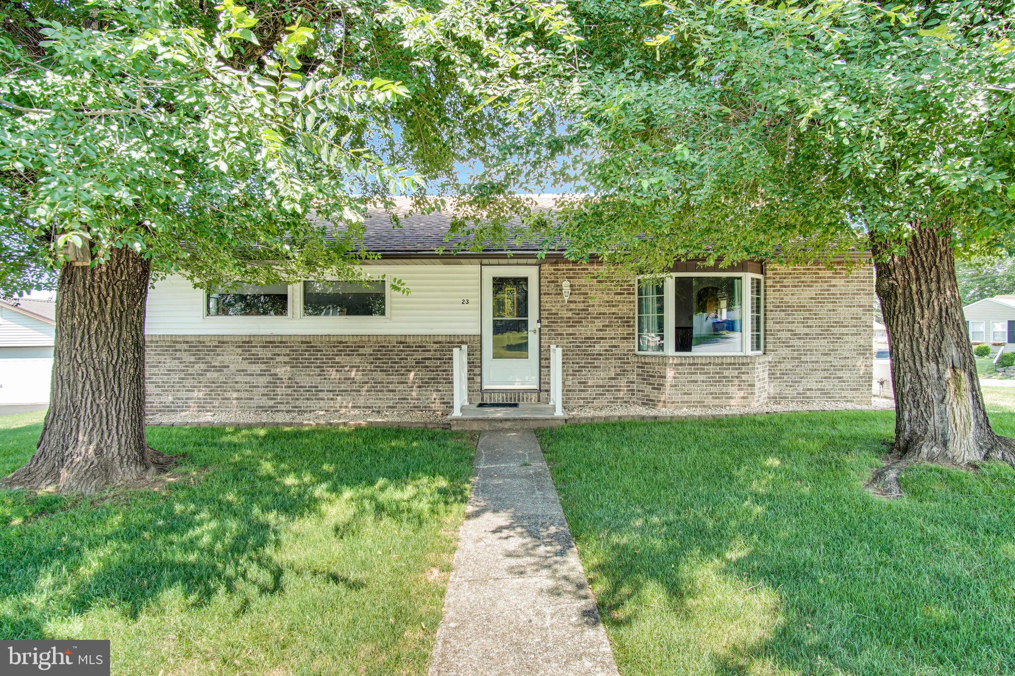 23 BIRCH STREET