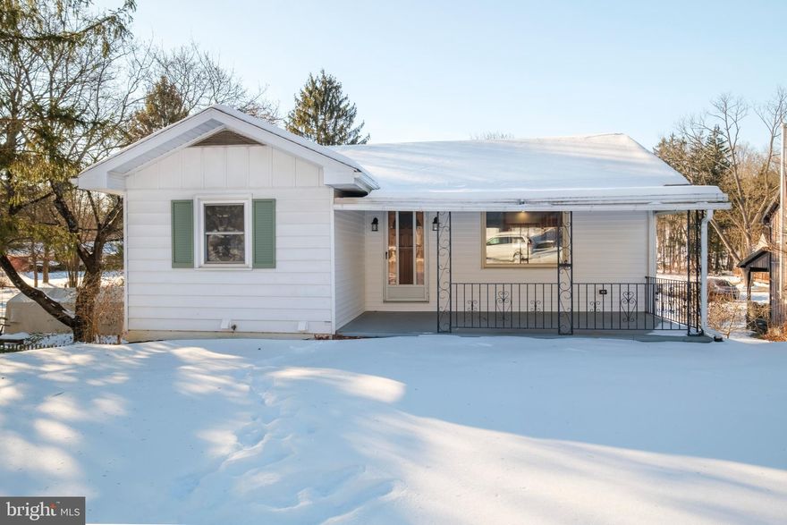 Open House Sunday, February 15, 2025 from 11:00–1:00. (Access property from the back on Hickory Lane;)

Welcome to 522 Pike Street in Lemont—a fully reimagined home where thoughtful design, serious efficiency, and an unbeatable location come together. Lemont is one of those rare places that still feels like a small village, yet you’re just three miles from downtown State College and Penn State, under a mile to PA Route 322, and minutes from everyday conveniences including Walmart, Sam’s Club, ALDI, and the newer Giant Food Store on South Atherton. It’s a location that works effortlessly for students, professionals, investors, Penn State footballers, and anyone who wants close proximity to the university without giving up neighborhood charm.

The home itself was completely renovated in 2025–2026 with an emphasis on quality, comfort, and long-term performance. Inside, everything feels intentional—from the new hickory kitchen with soft-close cabinetry, granite countertops, and stainless KitchenAid appliances, to the commercial-grade luxury vinyl plank flooring that’s quiet underfoot thanks to the padded underlayment. The upstairs bathroom was rebuilt with a new granite-topped vanity and a freshly tiled shower, while structural improvements in the basement allowed for cleaner lines and better use of space throughout the home.

Behind the walls is where this property truly separates itself. Closed-cell spray foam insulation brings the exterior walls to R-26.25, the attic is insulated to R-49, and multiple Mitsubishi mini-split heat pump zones provide efficient, room-by-room comfort. A new 200-amp electrical service, updated plumbing and electrical systems, radon mitigation already in place, and new LED lighting throughout add peace of mind. The basement has been thoughtfully improved with relocated stairs for better headroom, an added LVL beam engineered by a structural professional, a washer and dryer hookup in the downstairs bath, and a new exterior door leading directly outside. The garage features new openers and is already positioned for an easy future EV hookup.

Outside, years of problematic landscaping have been cleared away to create a cleaner, more manageable setting that lets the home and lot breathe. The result is a property that feels fresh, efficient, and ready for modern living—set in one of the most convenient and quietly charming pockets of the State College area. This is one you’ll want to see in person to fully appreciate how well it all comes together.