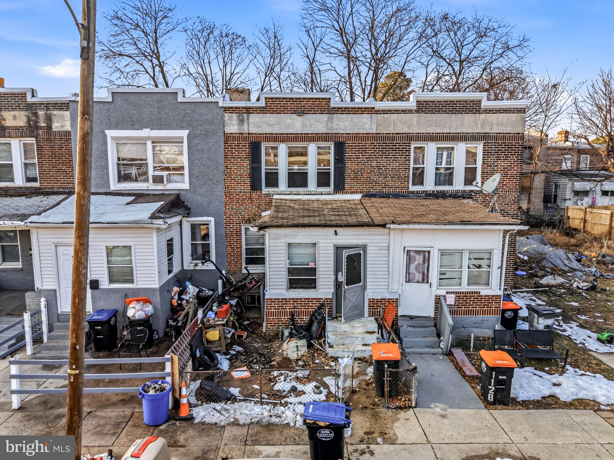 EDDYSTONE VILLAGE - Residential