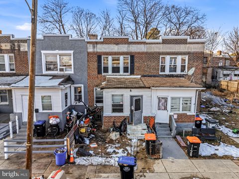 Townhouse For Sale - 1128 Thomas Street<br/> Chesterfield, PA 19013