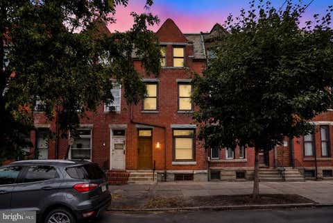 Townhouse For Sale - 222 Reily Street<br/> Dauphin County, HARRISBURG, PA 17102