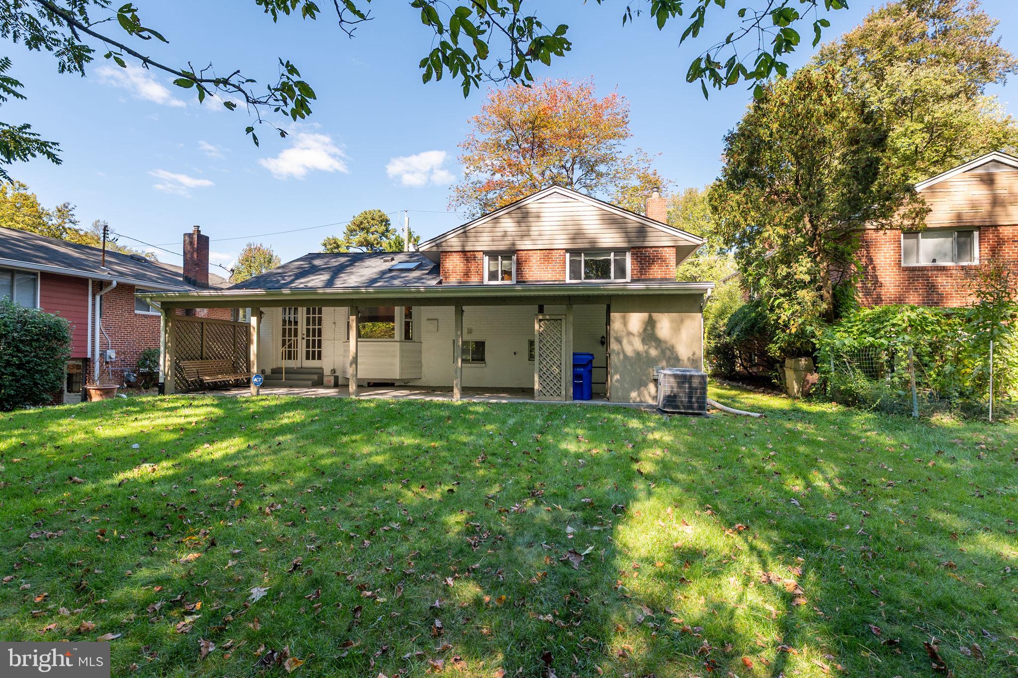 CARROLL KNOLLS - Residential