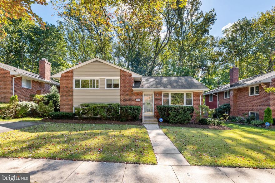 Endless Potential in Silver Spring!

This 3-bedroom, 2.5-bath home in a quiet, highly desirable Silver Spring neighborhood is a rare as-is opportunity for buyers ready to customize. Set on a spacious lot with great curb appeal and a private backyard backing to mature trees, this property offers the perfect canvas to renovate, reimagine, or rebuild.

Unbeatable location: Just a short walk or quick five-minute drive to the bus stop, Forest Glen Metro (Red Line), Glenwood Pool & Recreation Club, and two local elementary schools. Enjoy nearby McKenney Hills Park, featuring peaceful wooded trails, a playground, tennis courts, and basketball courts. At the other end of Loma Street, a local specialty coffee roaster hosts a Saturday morning “pop-up” café — a neighborhood favorite!

Convenient commuter access, nearby shopping, and a wide variety of restaurants make this location truly exceptional.

With strong comparable sales and rising home values, this is your chance to build lasting value in Montgomery County. Don’t wait, bring your vision to life today!