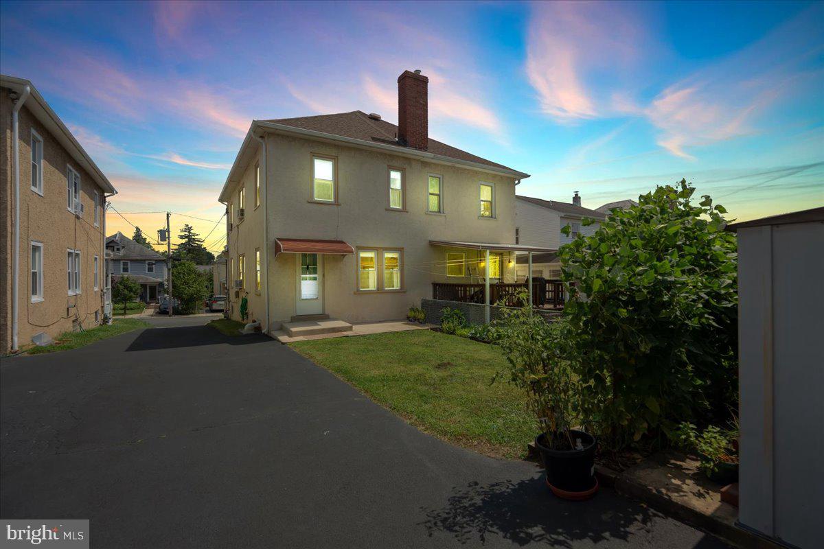 123 GREENWOOD AVENUE