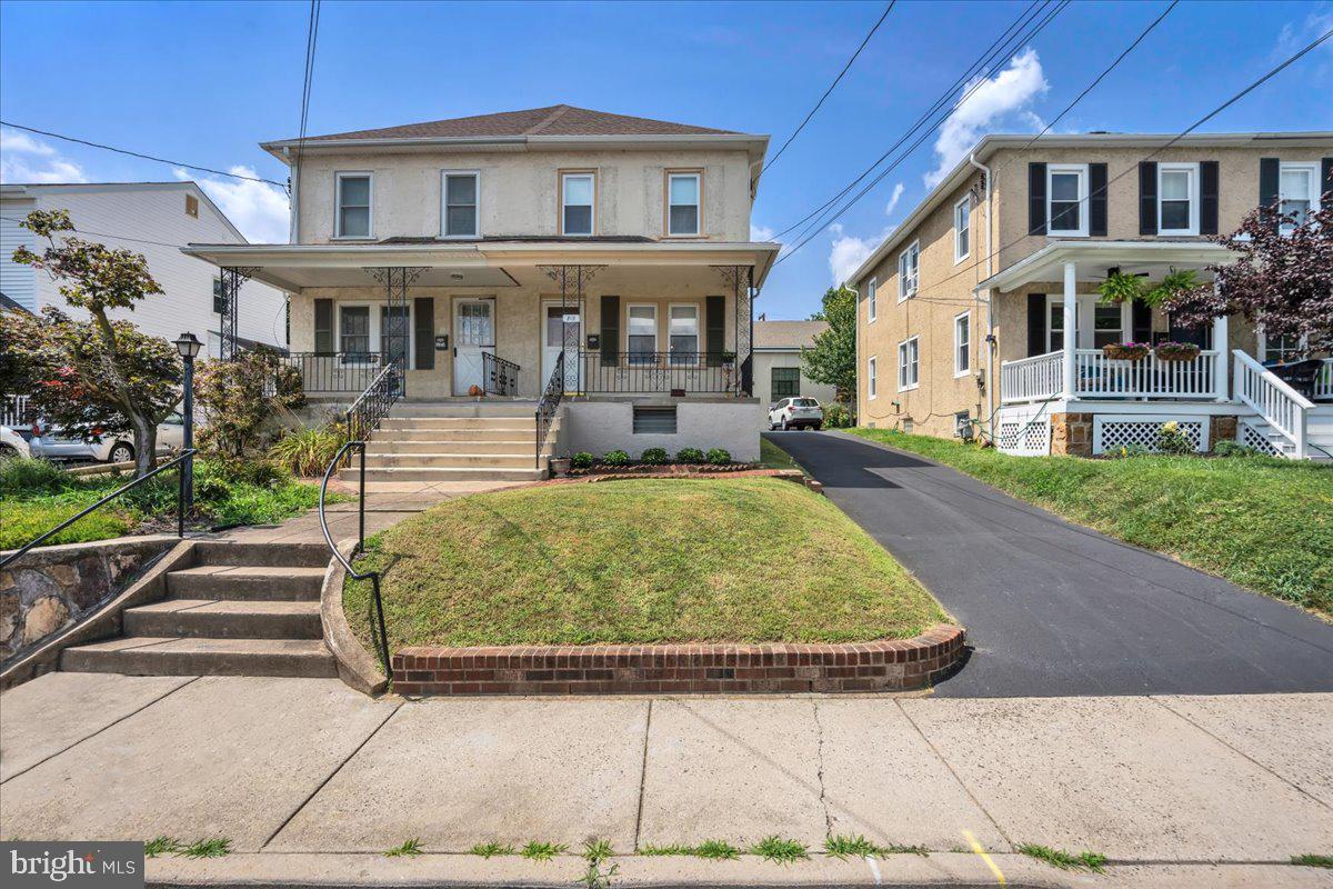 123 GREENWOOD AVENUE