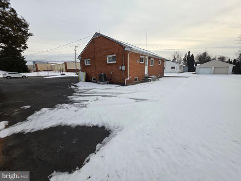 Tiny photo for 513 W Butler Avenue, CHALFONT, PA 18914 (MLS # PABU2113612)