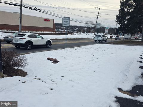 Tiny photo for 513 W Butler Avenue, CHALFONT, PA 18914 (MLS # PABU2113612)