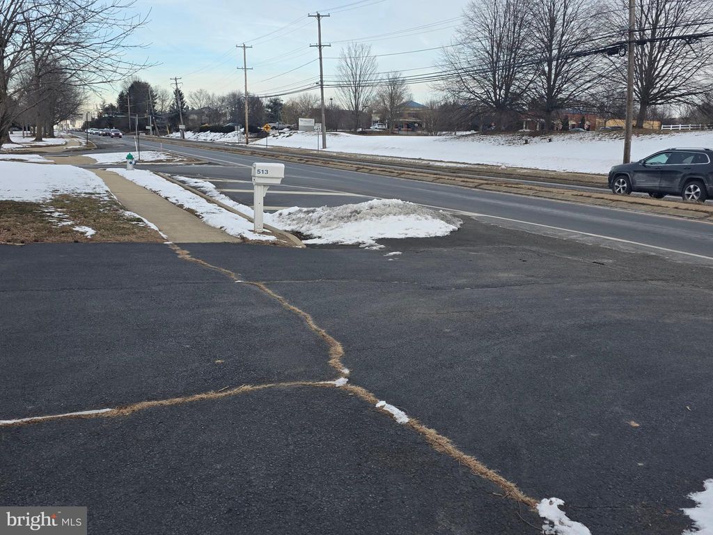 Photo of 513 W Butler Avenue, CHALFONT, PA 18914 (MLS # PABU2113612)