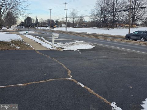 Tiny photo for 513 W Butler Avenue, CHALFONT, PA 18914 (MLS # PABU2113612)