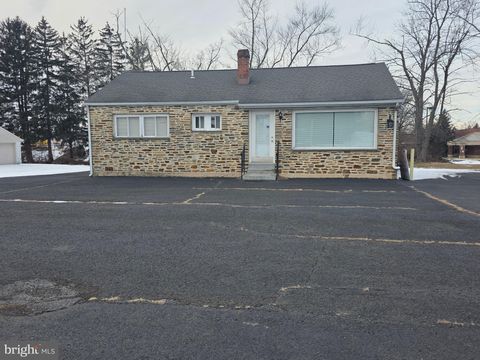 Photo of 513 W Butler Avenue, CHALFONT, PA 18914 (MLS # PABU2113612)