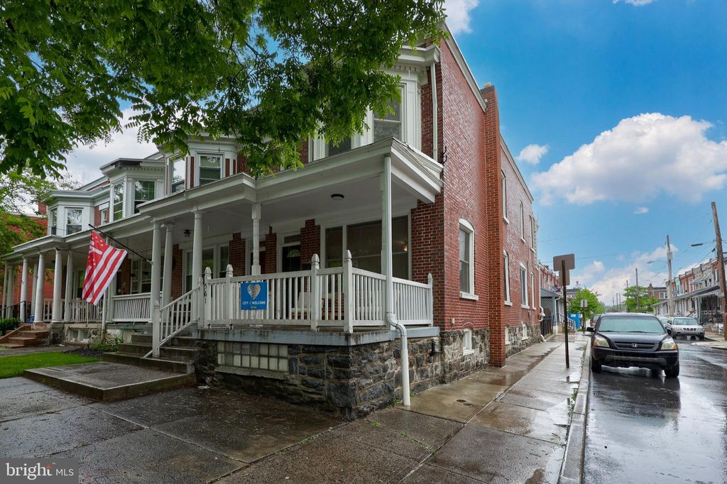 Photo of 561 N Plum Street, LANCASTER, PA 17602 (MLS # PALA2070776)