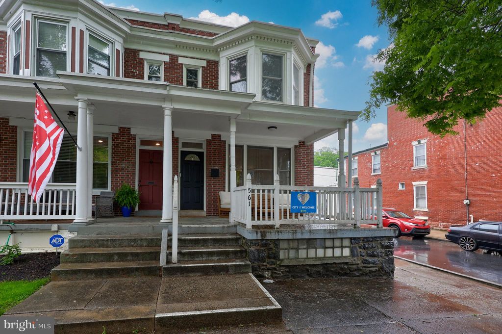 Photo of 561 N Plum Street, LANCASTER, PA 17602 (MLS # PALA2070776)