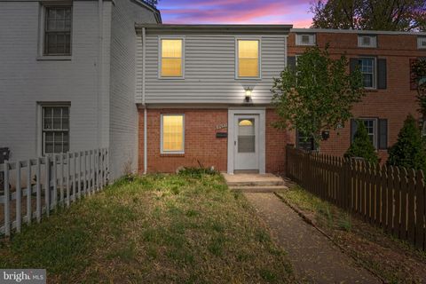 9459 TANEY ROAD MANASSAS VA 20110