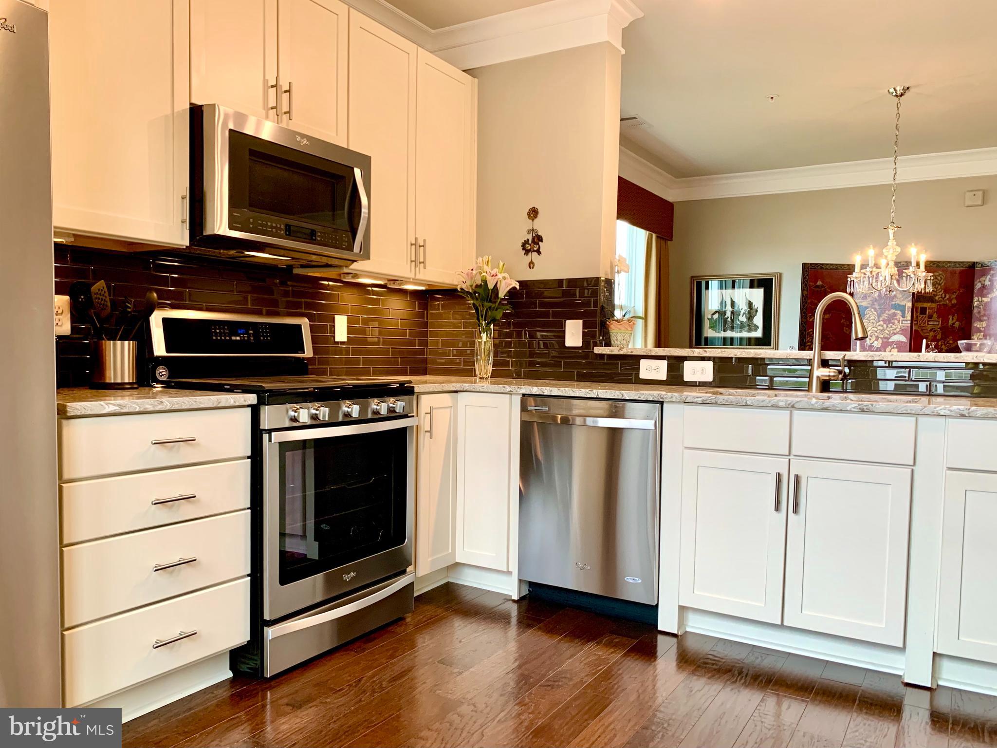 POTOMAC GREEN CONDOMINIUM - Residential