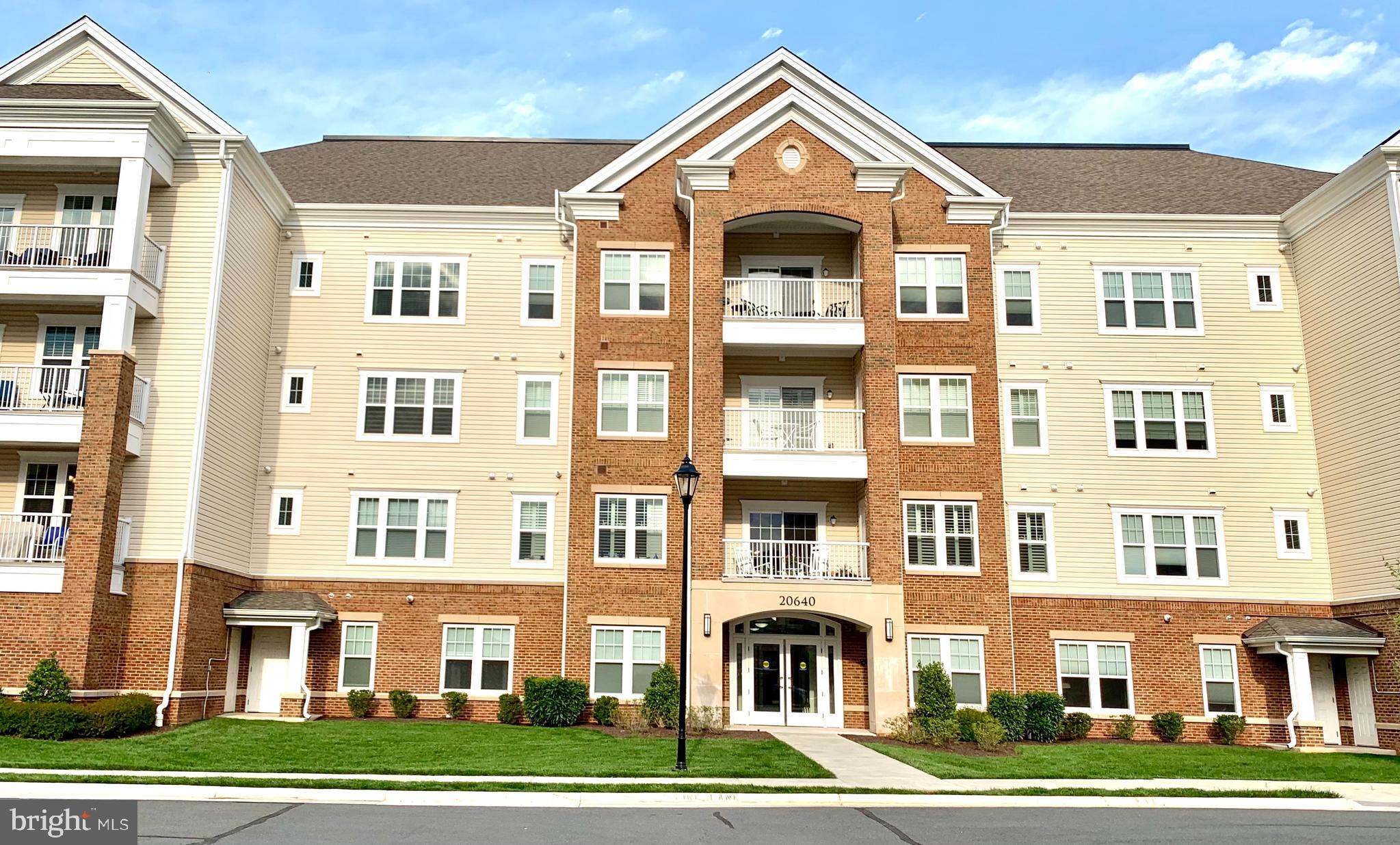 POTOMAC GREEN CONDOMINIUM - Residential