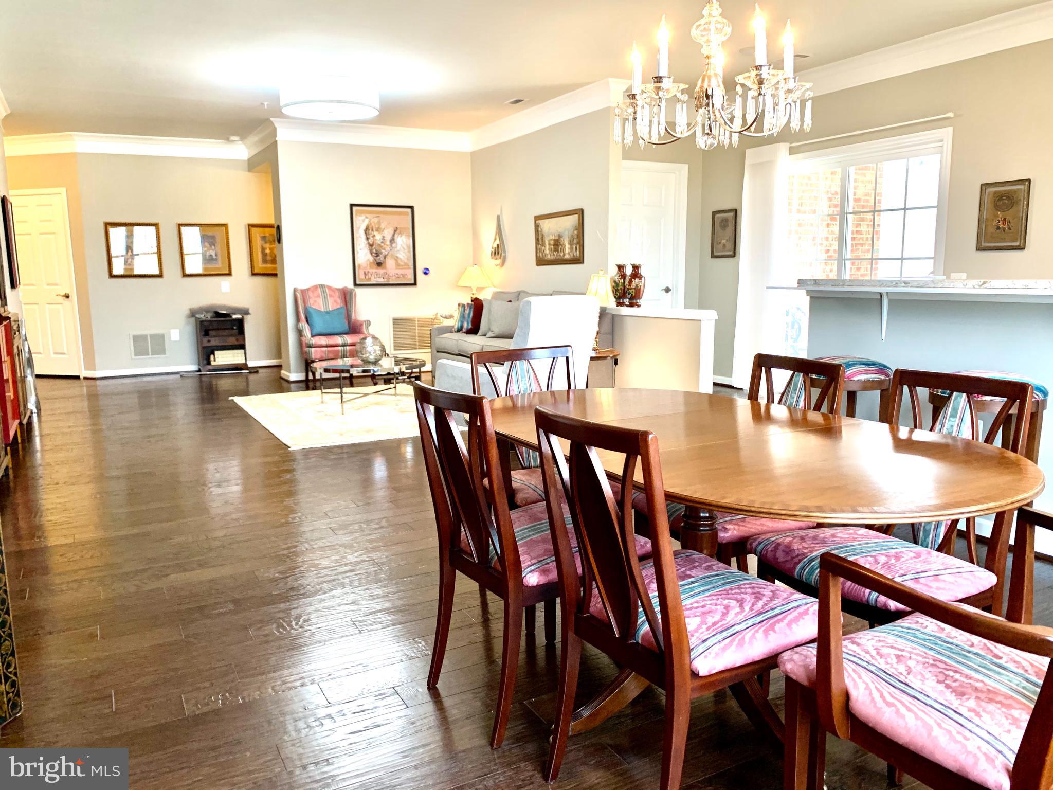 POTOMAC GREEN CONDOMINIUM - Residential