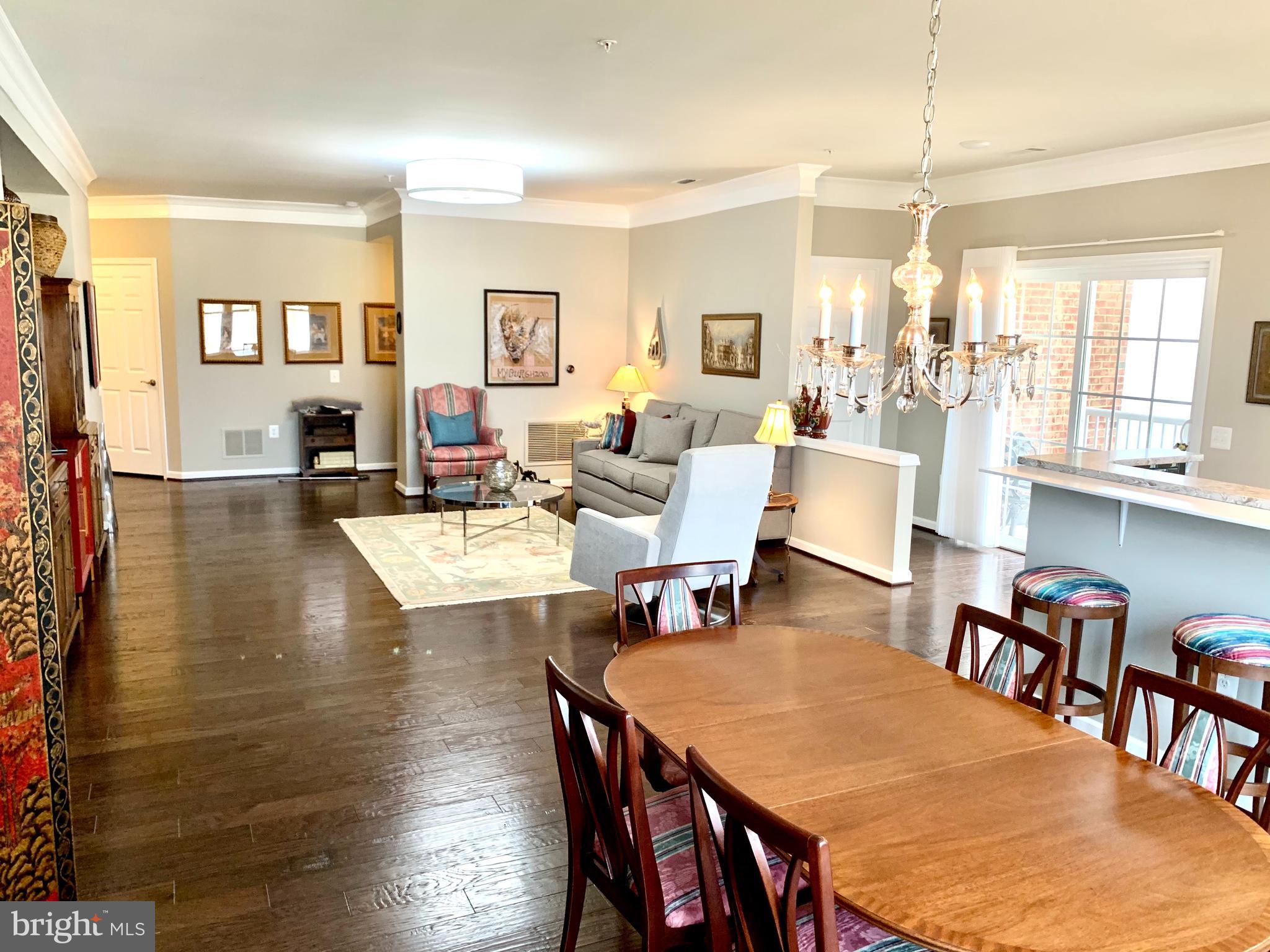 POTOMAC GREEN CONDOMINIUM - Residential