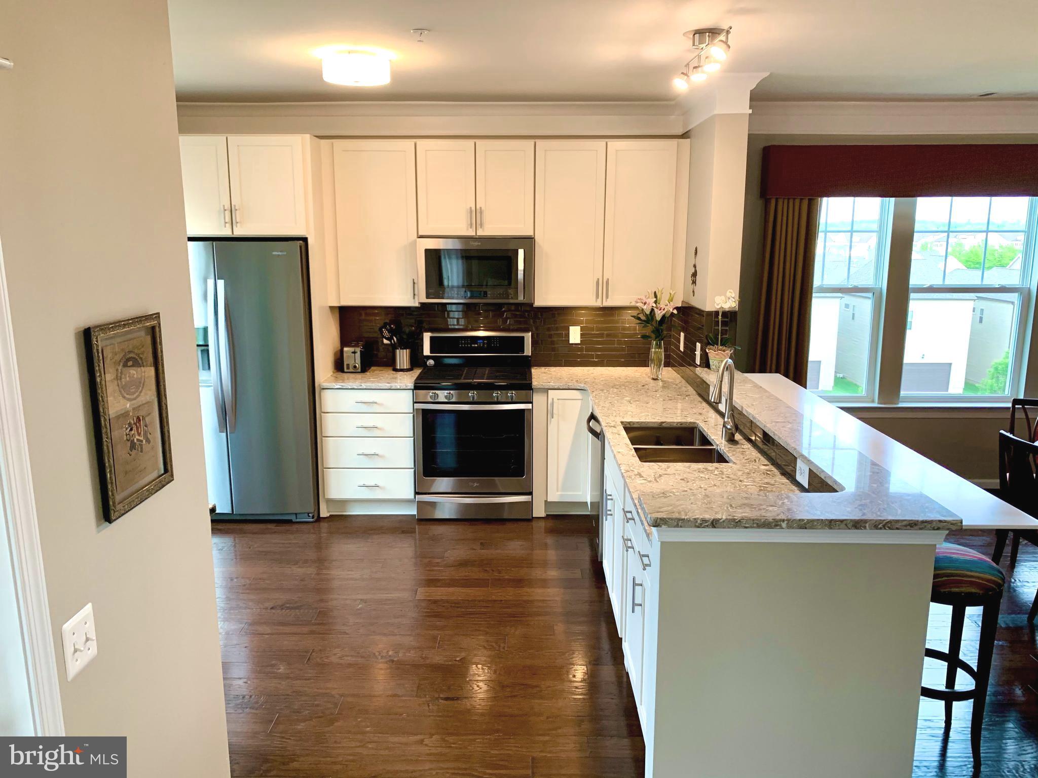 POTOMAC GREEN CONDOMINIUM - Residential