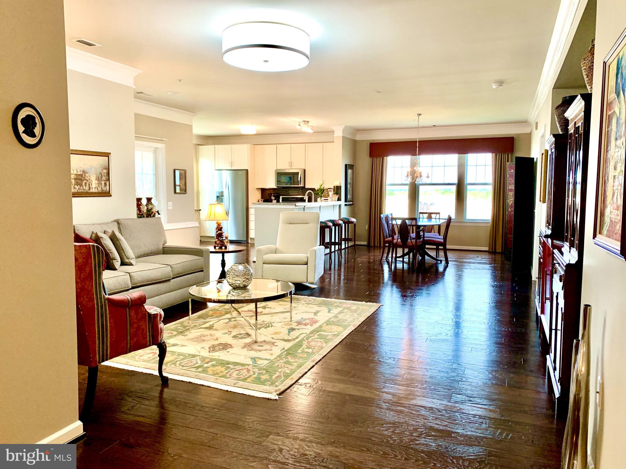 POTOMAC GREEN CONDOMINIUM - Residential