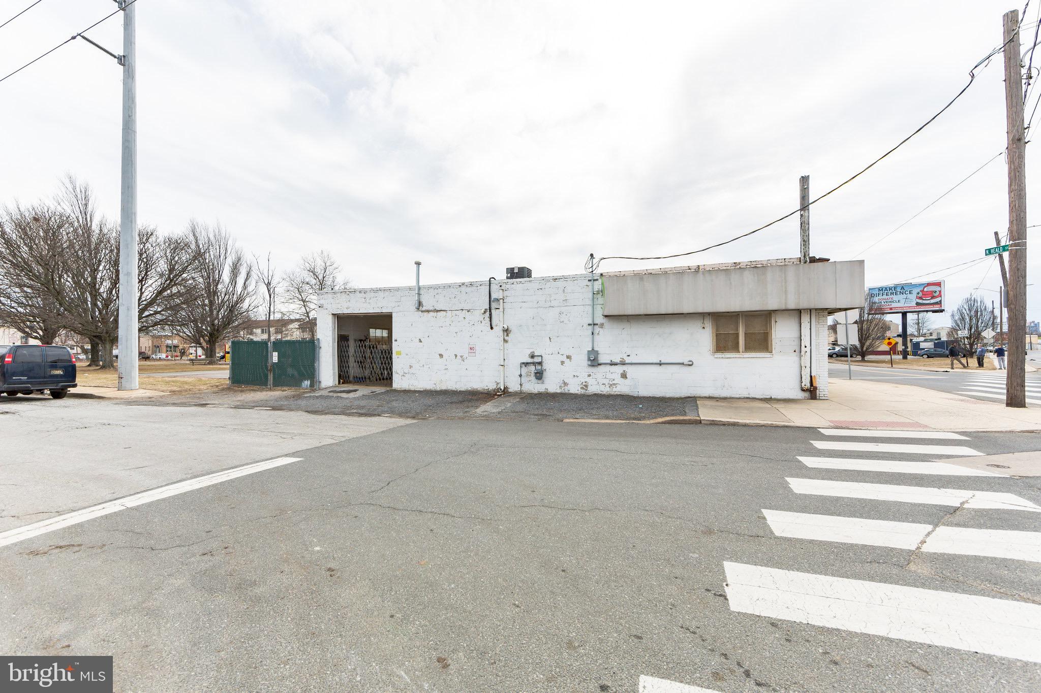 1508 & 1512 N HEALD STREET