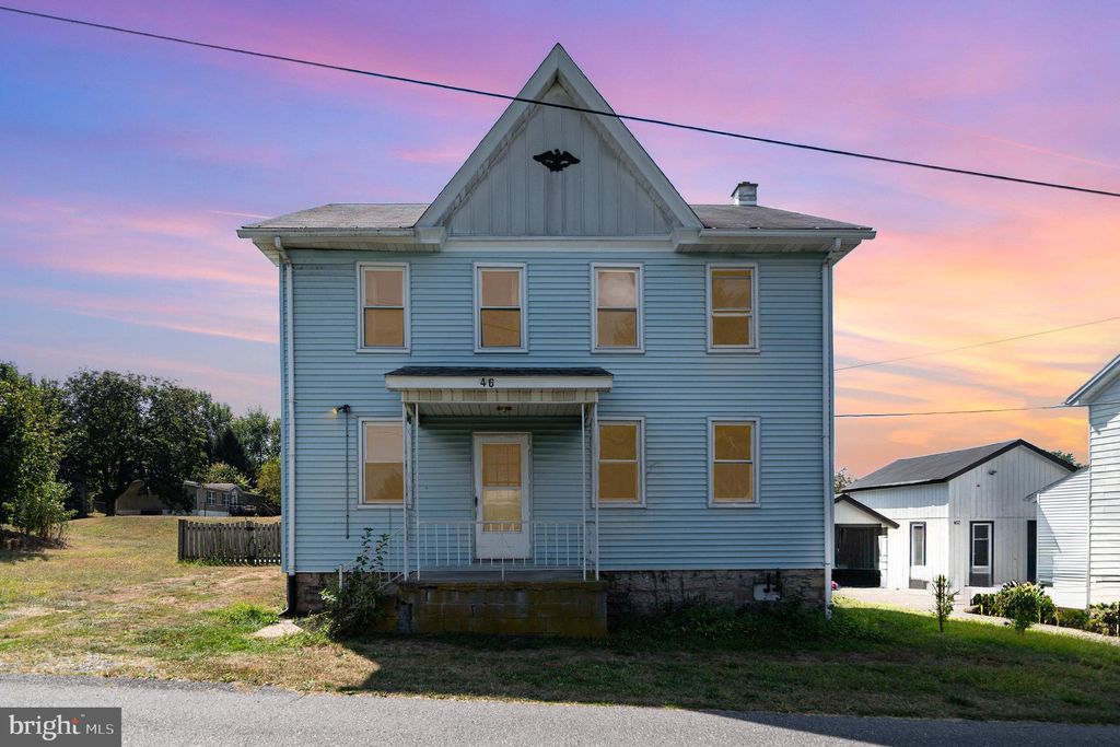 Photo of 46 Laudermilch Road, HALIFAX, PA 17032 (MLS # PADA2049468)